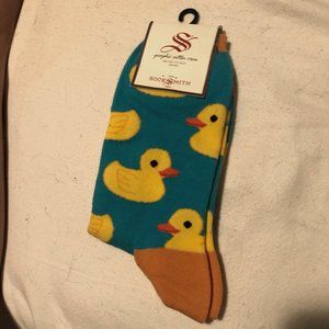 Ducky Socks